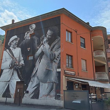 Appartamento Porretta Street Jazz Porretta Terme Kültér fotó